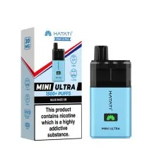 Hayati Mini Ultra 1500 Puffs Prefilled Vape kit