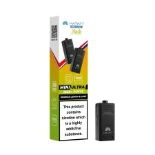 Hayati Mini Ultra 1500 Prefilled Pods