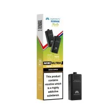 Hayati Mini Ultra 1500 Prefilled Pods