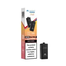 Hayati Mini Ultra 1500 Prefilled Pods