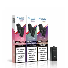 Hayati Mini Ultra 1500 Prefilled Pods
