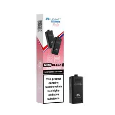 Hayati Mini Ultra 1500 Prefilled Pods