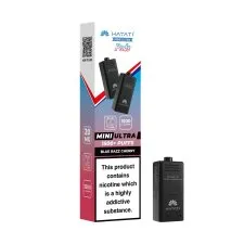 Hayati Mini Ultra 1500 Prefilled Pods