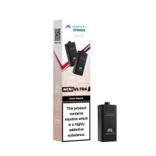 Hayati Mini Ultra 1500 Prefilled Pods