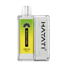 Hayati Miniature 600 Prefilled Vape Kit