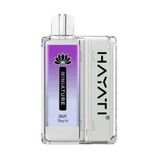 Hayati Miniature 600 Prefilled Vape Kit