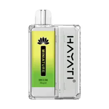 Hayati Miniature 600 Prefilled Vape Kit