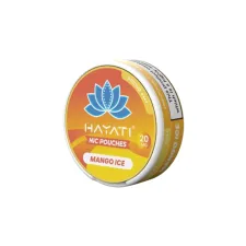 Hayati Nicotine Pouches