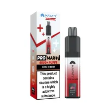 Hayati Pro Max Plus 6000 Puffs Prefilled Vape Kit