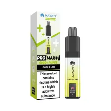 Hayati Pro Max Plus 6000 Puffs Prefilled Vape Kit