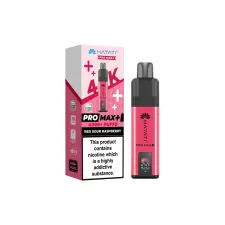 Hayati Pro Max Plus 4000 Prefilled Kit