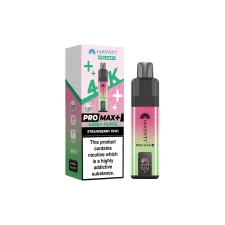 Hayati Pro Max Plus 4000 Prefilled Kit