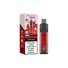 Hayati Pro Max Plus 4000 Prefilled Kit