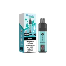 Hayati Pro Max Plus 4000 Prefilled Kit