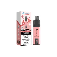 Hayati Pro Max Plus 4000 Prefilled Kit