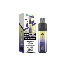 Hayati Pro Max Plus 4000 Prefilled Kit