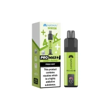 Hayati Pro Max Plus 4000 Prefilled Kit
