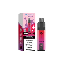 Hayati Pro Max Plus 4000 Prefilled Kit