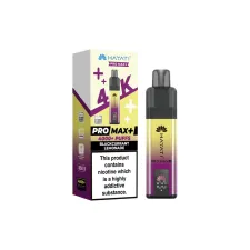 Hayati Pro Max Plus 4000 Prefilled Kit