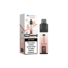 Hayati Pro Max Plus 4000 Prefilled Kit