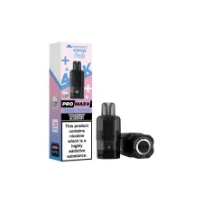Hayati Pro Max Plus 4000 Pods
