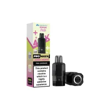 Hayati Pro Max Plus 4000 Pods