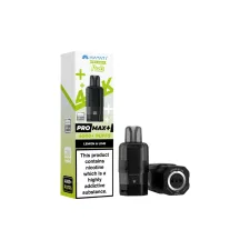 Hayati Pro Max Plus 4000 Pods