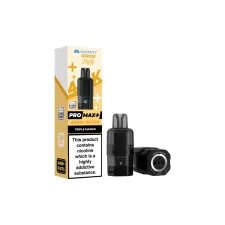 Hayati Pro Max Plus 4000 Pods