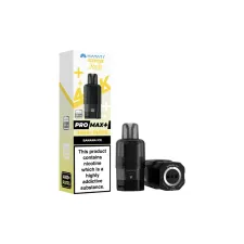 Hayati Pro Max Plus 4000 Pods