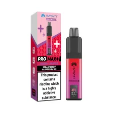 Hayati Pro Max Plus 6000 Puffs Prefilled Vape Kit