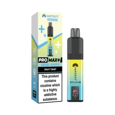 Hayati Pro Max Plus 6000 Puffs Prefilled Vape Kit