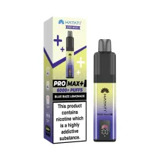 Hayati Pro Max Plus 6000 Puffs Prefilled Vape Kit