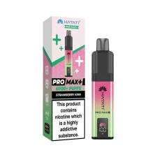 Hayati Pro Max Plus 6000 Puffs Prefilled Vape Kit