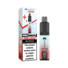 Hayati Pro Max Plus 6000 Puffs Prefilled Vape Kit