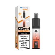 Hayati Pro Max Plus 6000 Puffs Prefilled Vape Kit