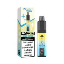 Hayati Pro Max Plus 6000 Puffs Prefilled Vape Kit
