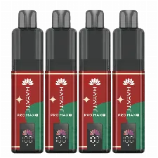 Hayati Pro Max+ 6000 Puffs Kit Christmas Edition