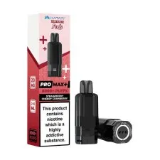 Hayati Pro Max Plus 6000 Puffs Prefilled Pods