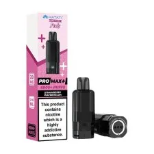 Hayati Pro Max Plus 6000 Puffs Prefilled Pods