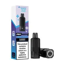 Hayati Pro Max Plus 6000 Puffs Prefilled Pods