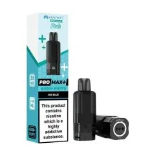 Hayati Pro Max Plus 6000 Puffs Prefilled Pods
