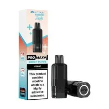 Hayati Pro Max Plus 6000 Puffs Prefilled Pods
