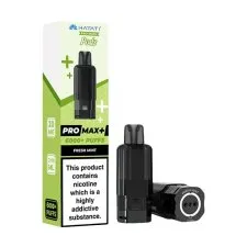 Hayati Pro Max Plus 6000 Puffs Prefilled Pods
