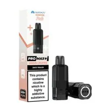 Hayati Pro Max Plus 6000 Puffs Prefilled Pods