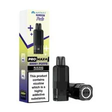 Hayati Pro Max Plus 6000 Puffs Prefilled Pods