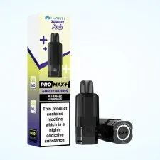 Hayati Pro Max Plus 6000 Puffs Prefilled Pods