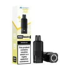 Hayati Pro Max Plus 6000 Puffs Prefilled Pods