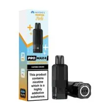 Hayati Pro Max Plus 6000 Puffs Prefilled Pods