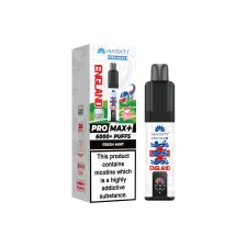 Hayati Pro Max+ World Cup Limited Edition (England)