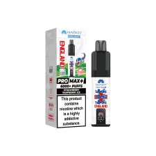 Hayati Pro Max+ World Cup Limited Edition (England)